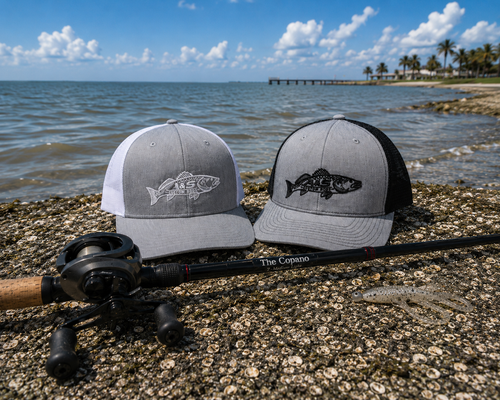 A&S Custom Rods Signature Hat