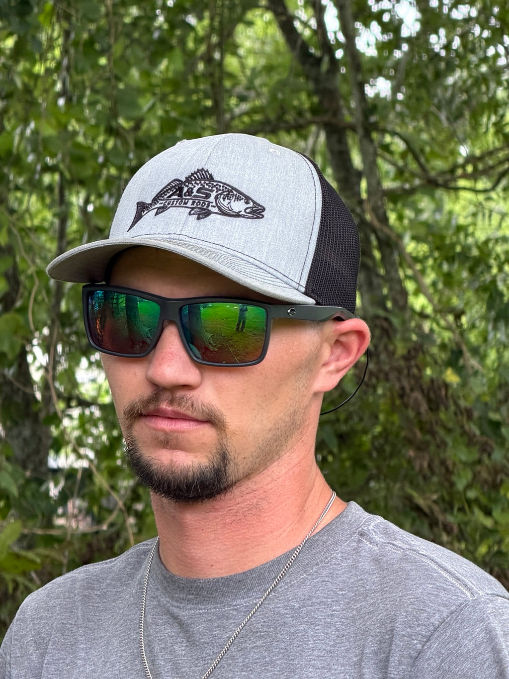 A&S Custom Rods Signature Hat