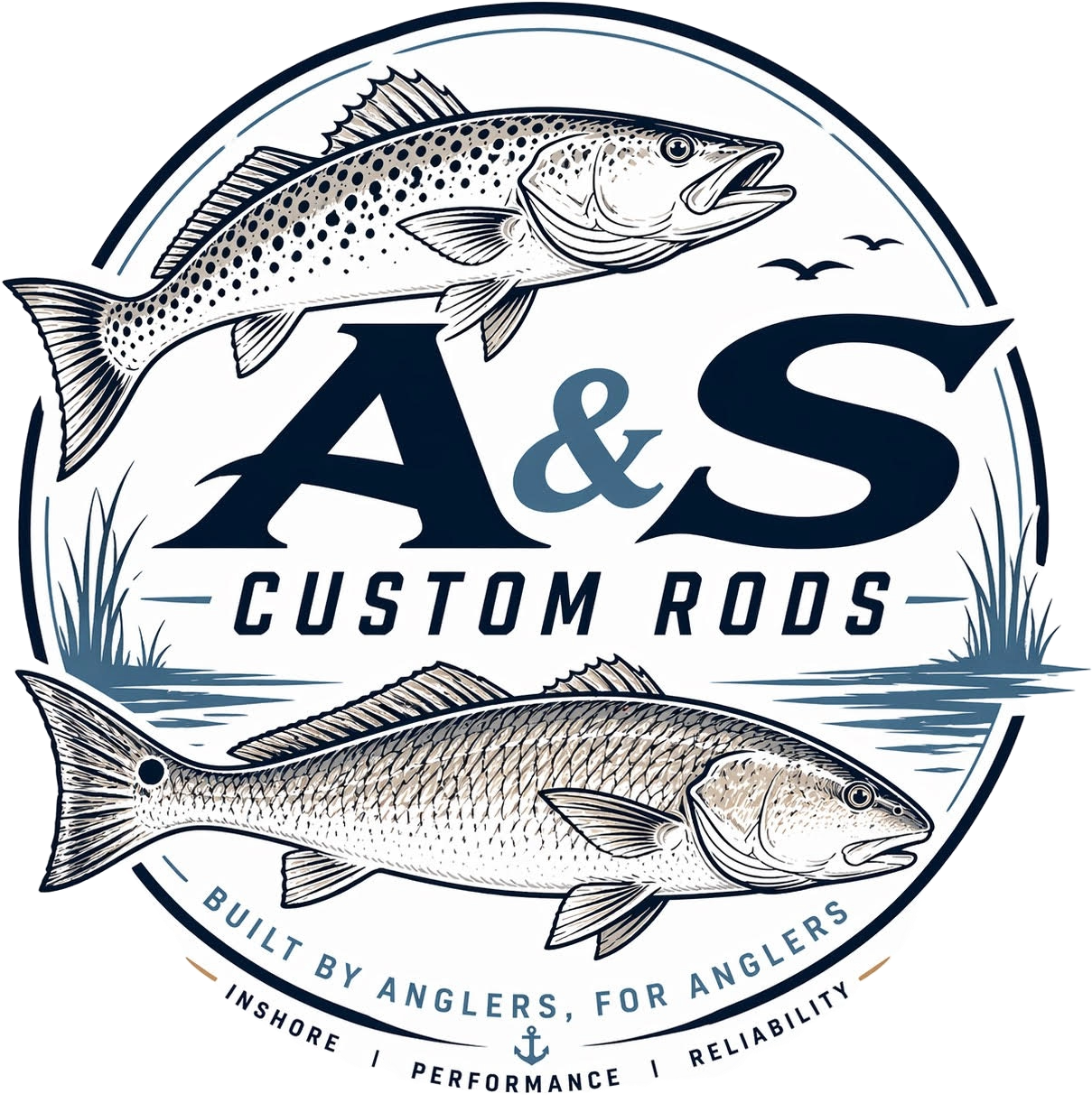 A&S Custom Rods