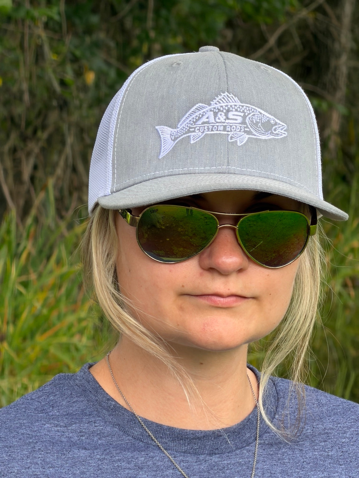 A&S Custom Rods Signature Hat