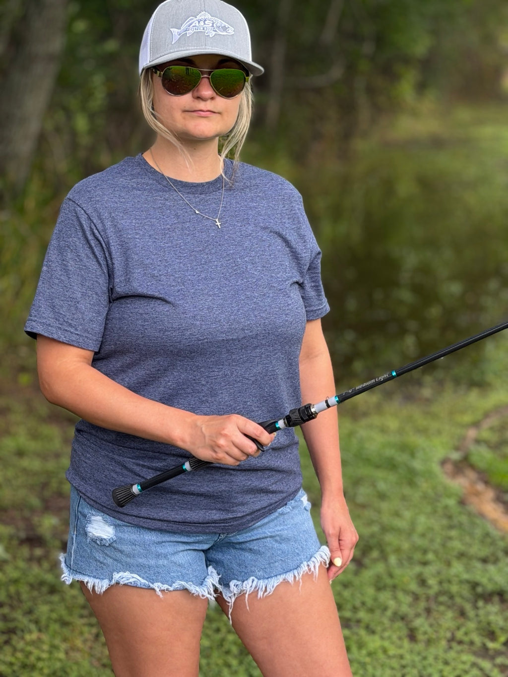 A&S Custom Rods Signature Hat