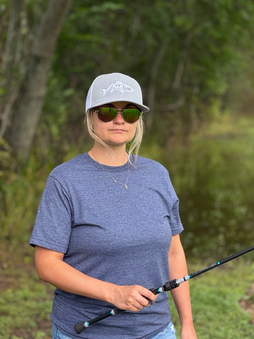 A&S Custom Rods Signature Hat